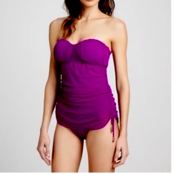 Spanx One Piece Swimsuit Size 6 - Picture 1 of 12